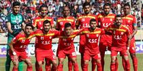 Schäfer’s team won the match against Foolad  