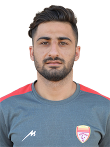 mohammad gholamzadeh