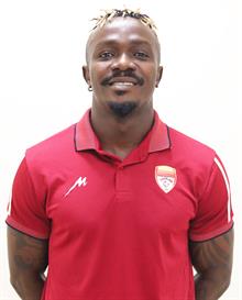 Godwin Mensha