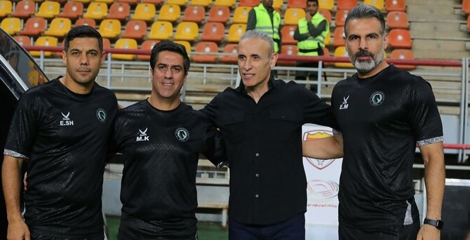 از حضور بانوان در استادیوم خوشحالیم