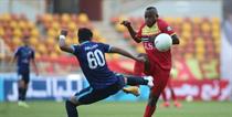 Foolad splits the match points with Paykan