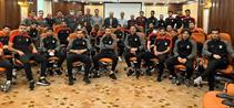 پیام مدیر عامل شرکت در پی صعود تیم فولاد خوزستان به مرحله حذفی لیگ قهرمانان آسیا