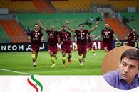 پیام تبریک مدیرکل ورزش و جوانان خوزستان در پی صدر نشینی و صعود تیم فولاد در لیگ قهرمانان آسیا