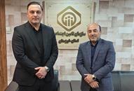 دیدار-مدیرعامل-باشگاه-فولاد-با-مدیرکل-تأمین-اجتماعی-خوزستان